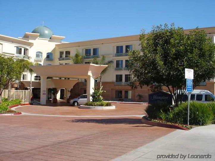 Hampton Inn San Diego/Del Mar Exterior foto